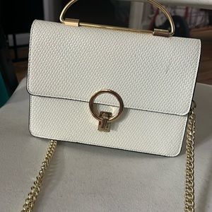 White Purse